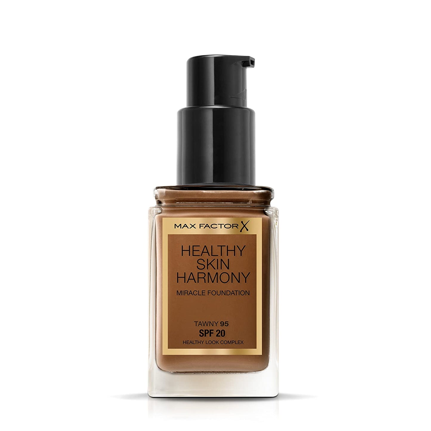 Max Factor Healthy Skin Harmony Miracle Primer – 95 Tawny