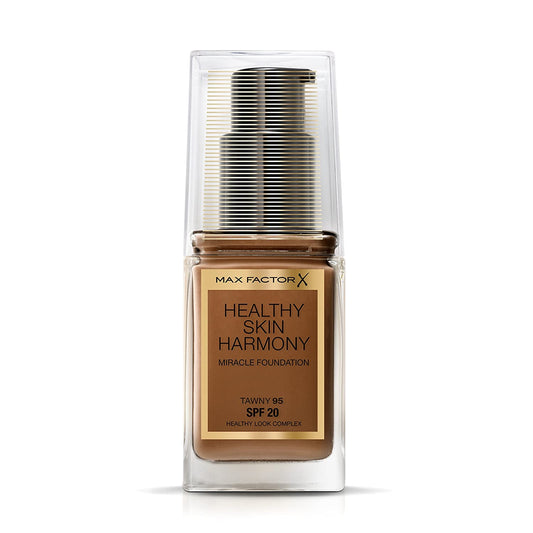 Max Factor Healthy Skin Harmony Miracle Primer – 95 Tawny