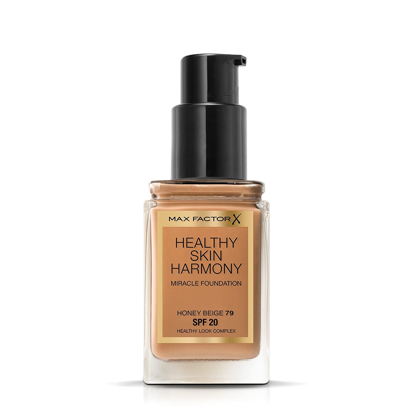 Healthy Skin Harmony Foundation 79-Honey Beige