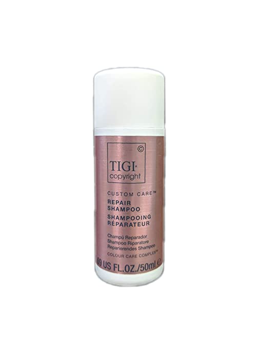 Tigi Copyright Custom Care REPAIR Shampoo - 1.69oz