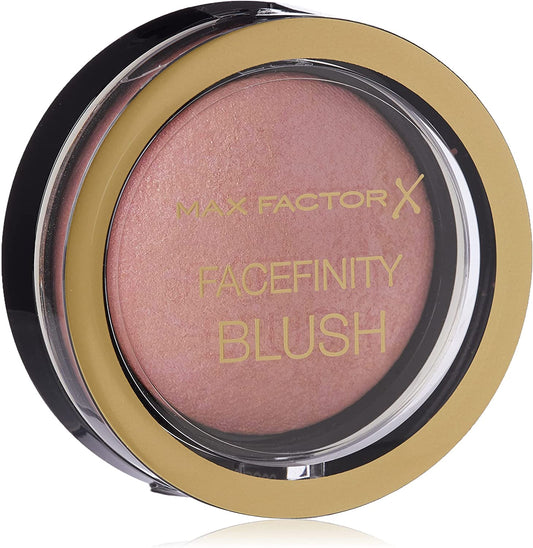 Max Factor Creme Puff Blush, No. 05 Lovely Pink, 0.001 Ounce