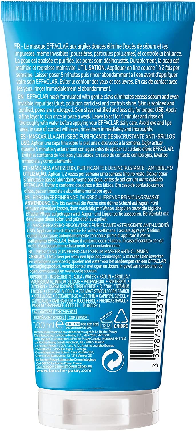 La Roche Posay Scrubs, 100 ml