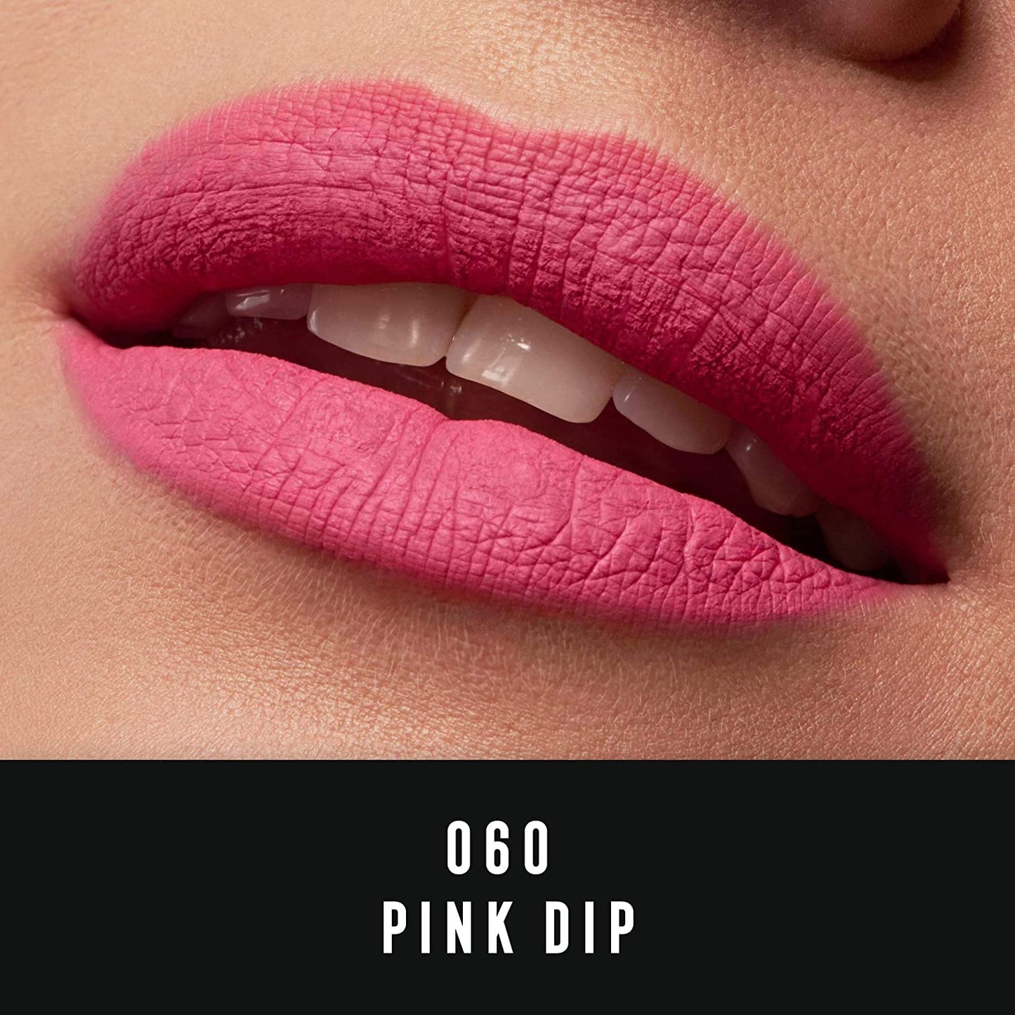 Lipfinity Velvet Matte 060 Pink Dip