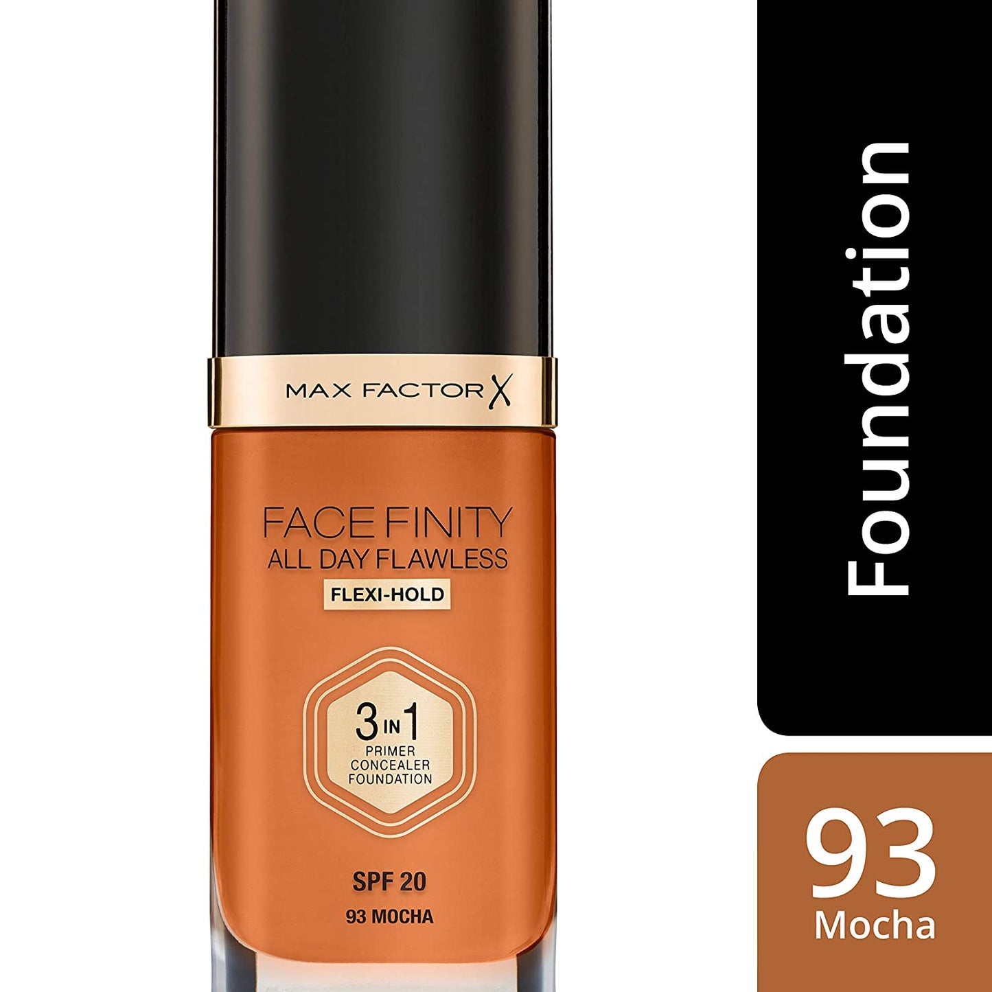 Max factor Facefinity All Day Fdt N.93 Mocha 400 g