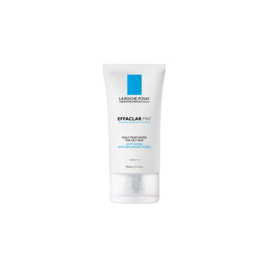 La Roche-Posay Effaclar Mat Daily Moisturizer, 1.35 Oz