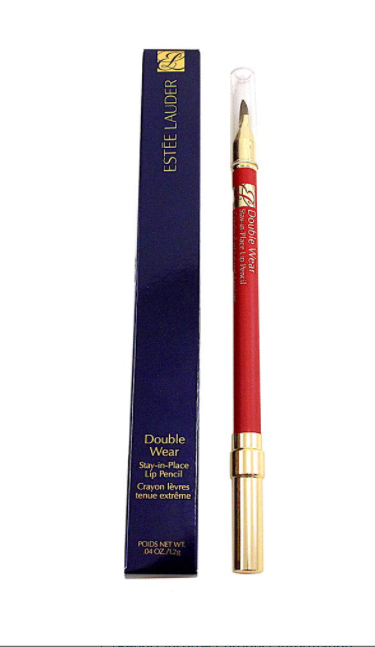 Estee Lauder Double Wear Stay-in-Place Lip Pencil (ESU7J) - Red (0.04oz/ 12g)