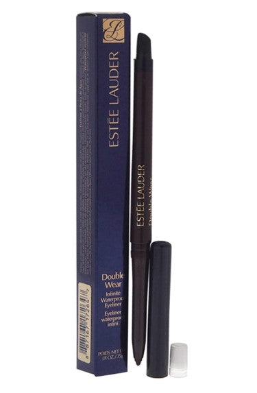 Estee Lauder Double Wear Infinite Women's Waterproof Eyeliner, Espresso