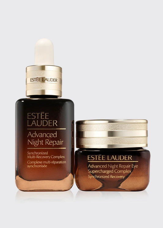 Estee Lauder Advanced Night Repair Synchronized Recovery Complex II for Face and Eyes