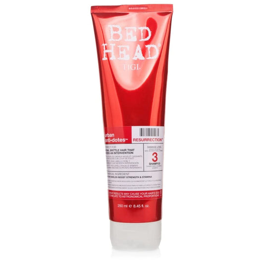 Bed Head Shampoo, Resurrection, 8.45 Fluid Ounce